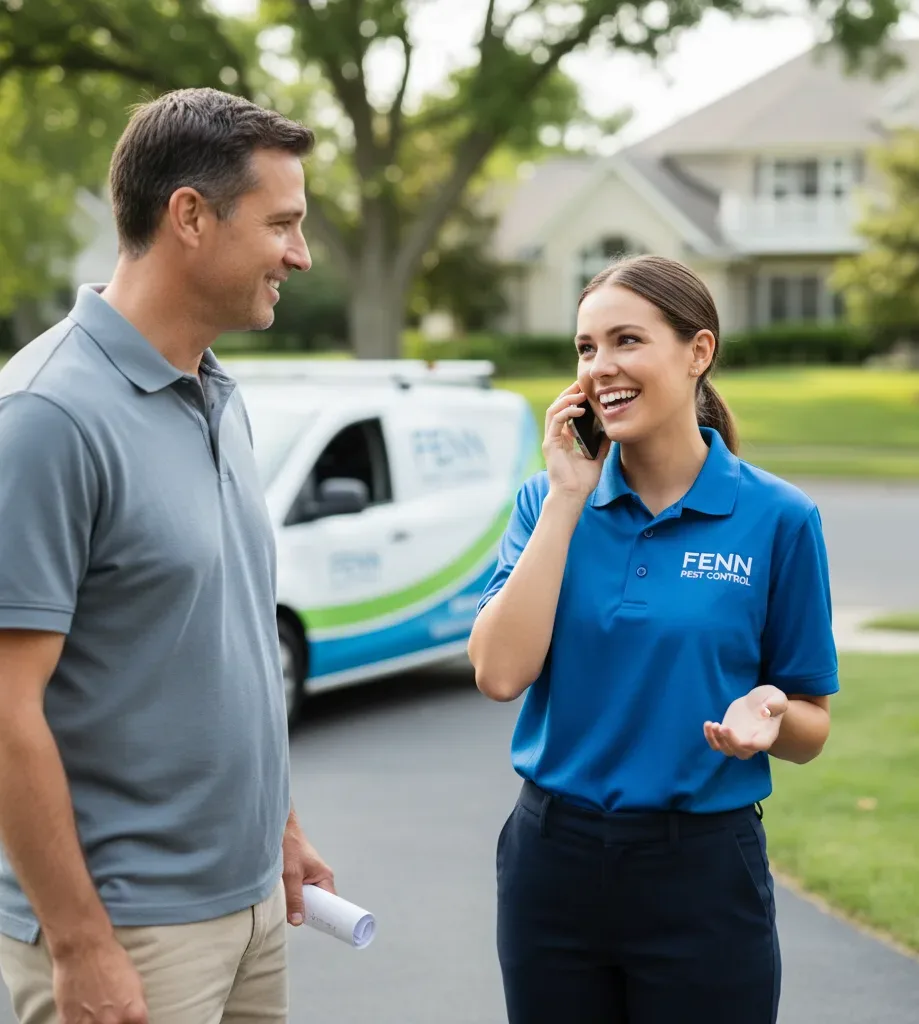 Rodent Control in Sandy Hook, VA